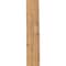 Ekena Millwork 3 1/2"W x 6"D x 18"H Balboa Smooth Knee Brace, Western Red Cedar BRC04X06X18BOA00SWR - alternate 3